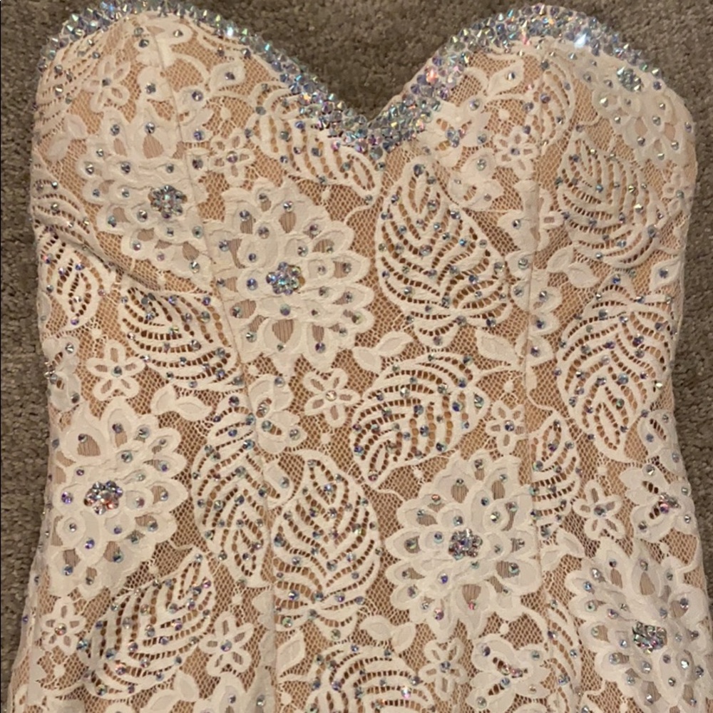 Jovani size 4